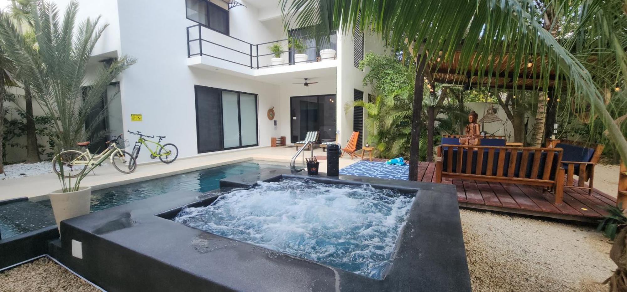 Villa Azul Tulum Luxury For Less Exterior photo